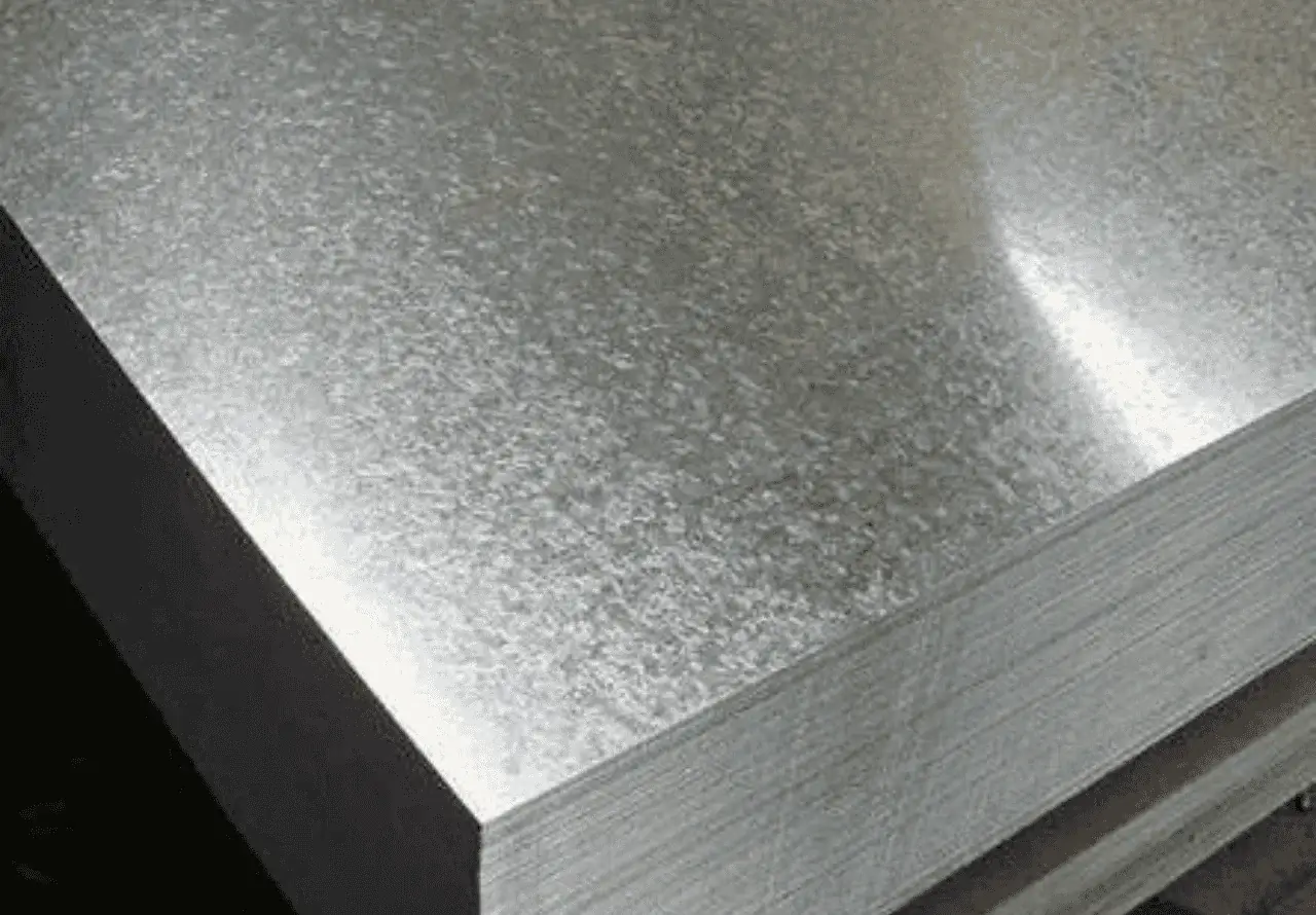 Metal Galvanizado