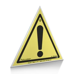 Placas de Alerta