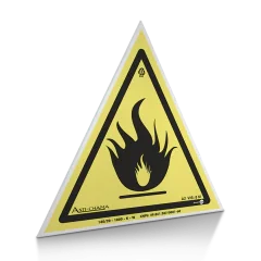Placas de Alerta