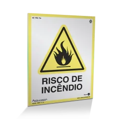 Placas de Alerta