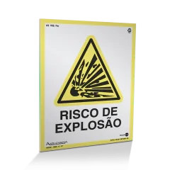 Placas de Alerta