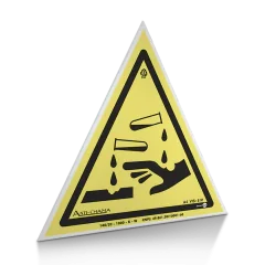Placas de Alerta