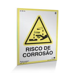 Placas de Alerta