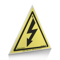 Placas de Alerta