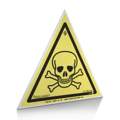Placas de Alerta