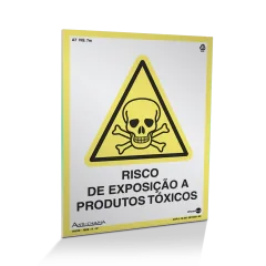 Placas de Alerta
