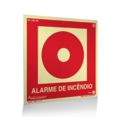 Placas de Extintor