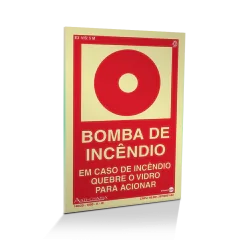 Placas de Extintor