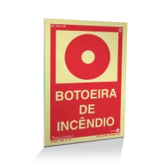 Placas de Extintor