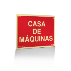 Placas de Extintor