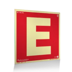 Placas de Extintor