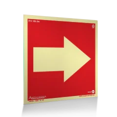 Placas de Extintor