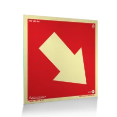 Placas de Extintor