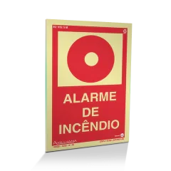 Placas de Extintor
