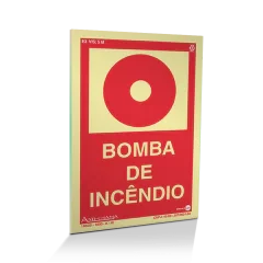 Placas de Extintor