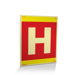 Placas de Extintor