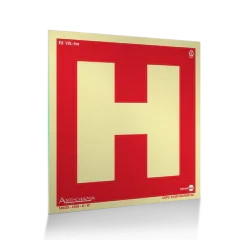 Placas de Extintor