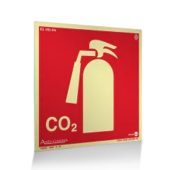 Placas de Extintor