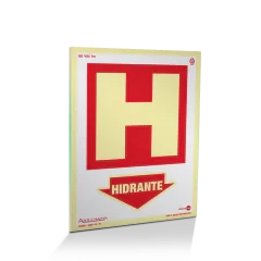Placas de Extintor