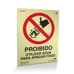 Placas de Proibição