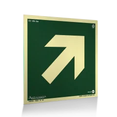 Placas para Rota de Fuga