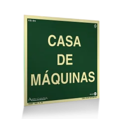 Placas para Rota de Fuga