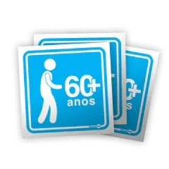 Placas de Acessibilidade