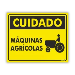 Placas para Agrícola