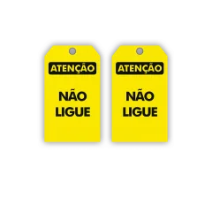 Cartões de Travamento