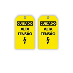 Cartões de Travamento