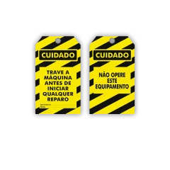 Cartões de Travamento