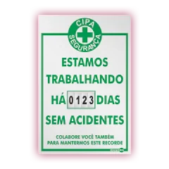 Placas CIPA