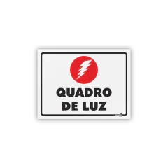 Placas para Elétrica