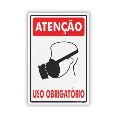 Placas para Segurança do Trabalho
