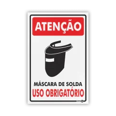 Placas para Segurança do Trabalho