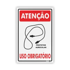 Placas para Segurança do Trabalho