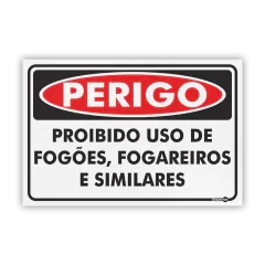 Placas para Segurança do Trabalho