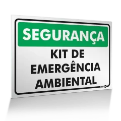 Placas para Segurança do Trabalho
