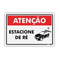 Placas para Sinalização do Dia a Dia