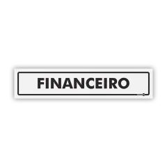Placas para Sinalização do Dia a Dia