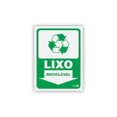 Placas para Sinalização do Dia a Dia