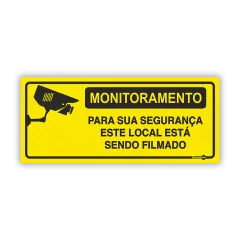 Placas para Sinalização do Dia a Dia