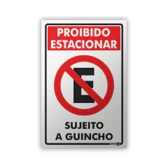 Placas para Sinalização do Dia a Dia