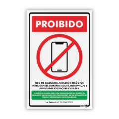 Placas para Sinalização do Dia a Dia
