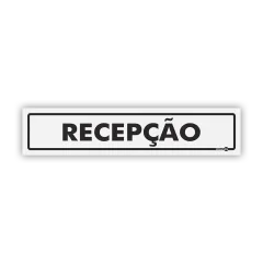 Placas para Sinalização do Dia a Dia