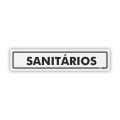 Placas para Sinalização do Dia a Dia