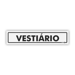 Placas para Sinalização do Dia a Dia