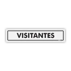 Placas para Sinalização do Dia a Dia