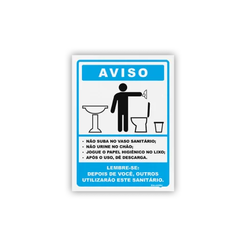 Sinalização do Dia a Dia