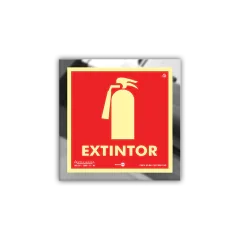 Placa em Aço INOX